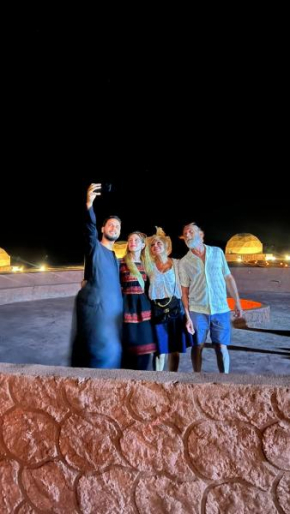 Moon rum camp